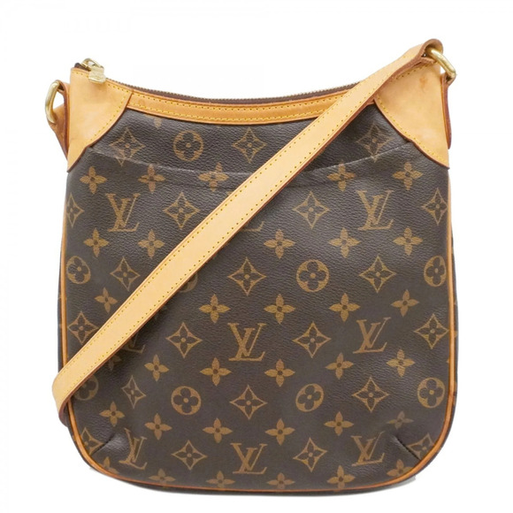 Louis Vuitton Handbags - LOUIS VUITTON Authentic Brown Monogram Shoulder Bag